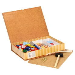 Hamertje Tik Brandweer in Opbergdoos