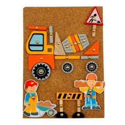 Hamertje Tik Constructie