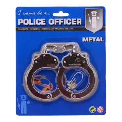 Handboeien Politie