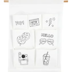 Hangende Organizer Wit