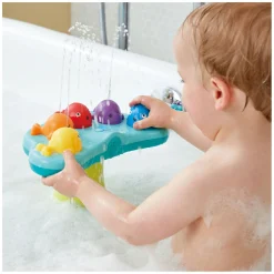 Hape Badspeelgoed Muzikale Walvis Fontein