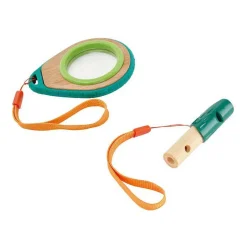 Hape Bamboe Natuur Speurdersset