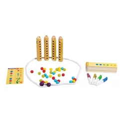 Hape Bamboo Rapido - 122dlg.