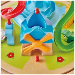 Hape Bol met Magnetisch Doolhof Sunney Valley Dome