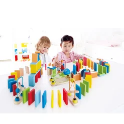 Hape Dominoset Hout