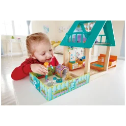 Hape Furry Vriend Dierenartspraktijk Speelset