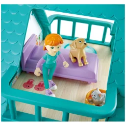 Hape Furry Vriend Dierenartspraktijk Speelset