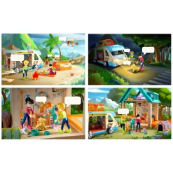 Hape Furry Vriend Dierenartspraktijk Speelset