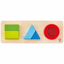 Hape Geometrie Vormenpuzzel - 7dlg.