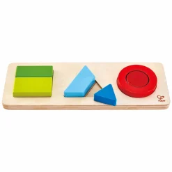 Hape Geometrie Vormenpuzzel - 7dlg.