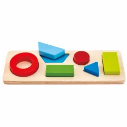 Hape Geometrie Vormenpuzzel - 7dlg.