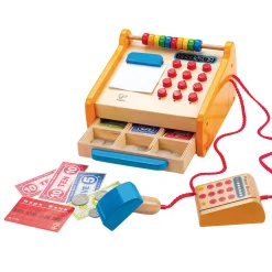 Hape Houten Kassa