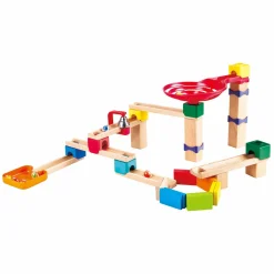 Hape Houten Knikkerbaanset Domino - 50dlg.