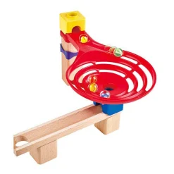 Hape Houten Knikkerbaanset Domino - 50dlg.