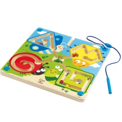Hape Magnetisch Insecten Doolhof