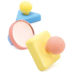 Hape Montessori Spiegel Vormenpuzzel Hout