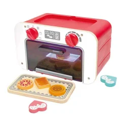 Hape Oven met Kleurverandering - 8dlg.