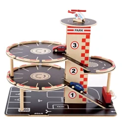 Hape Park & Go Garage