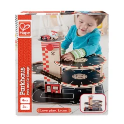 Hape Park & Go Garage