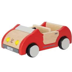 Hape Poppenhuis Auto