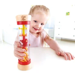 Hape Regenmaker Rood