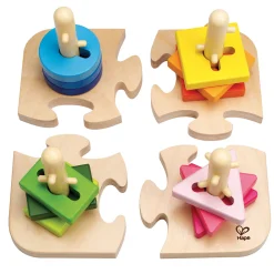 Hape Sorteerpuzzel Creatief