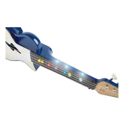 Hape Ukelele met Lichtjes - Blauw
