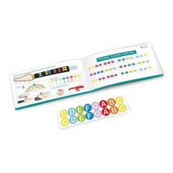 Hape Ukelele met Lichtjes - Blauw