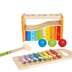 Hape Xylofoon en Hamerspel