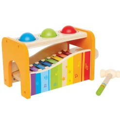 Hape Xylofoon en Hamerspel