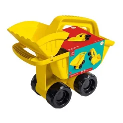 Hape Zandbak Monster Voertuig Duo