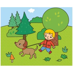 Happy Coloring - Vrolijke Dieren