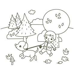 Happy Coloring - Vrolijke Dieren