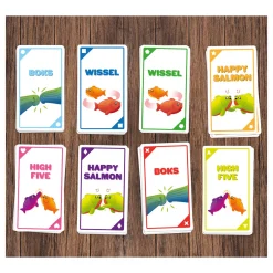 Happy Salmon Kaartspel