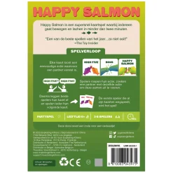 Happy Salmon Kaartspel