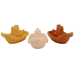 Happy World Bio Badbootjes, 3st.