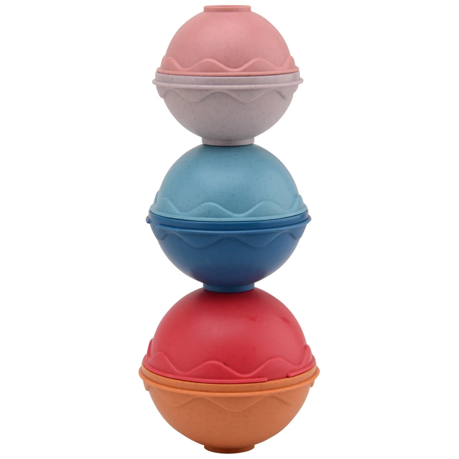 Happy World Bio Stapelballen