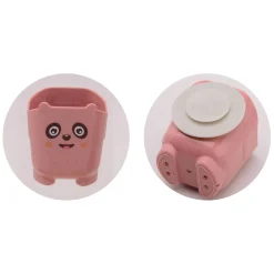 Happy World Bio Stapelemmer en Badbekers