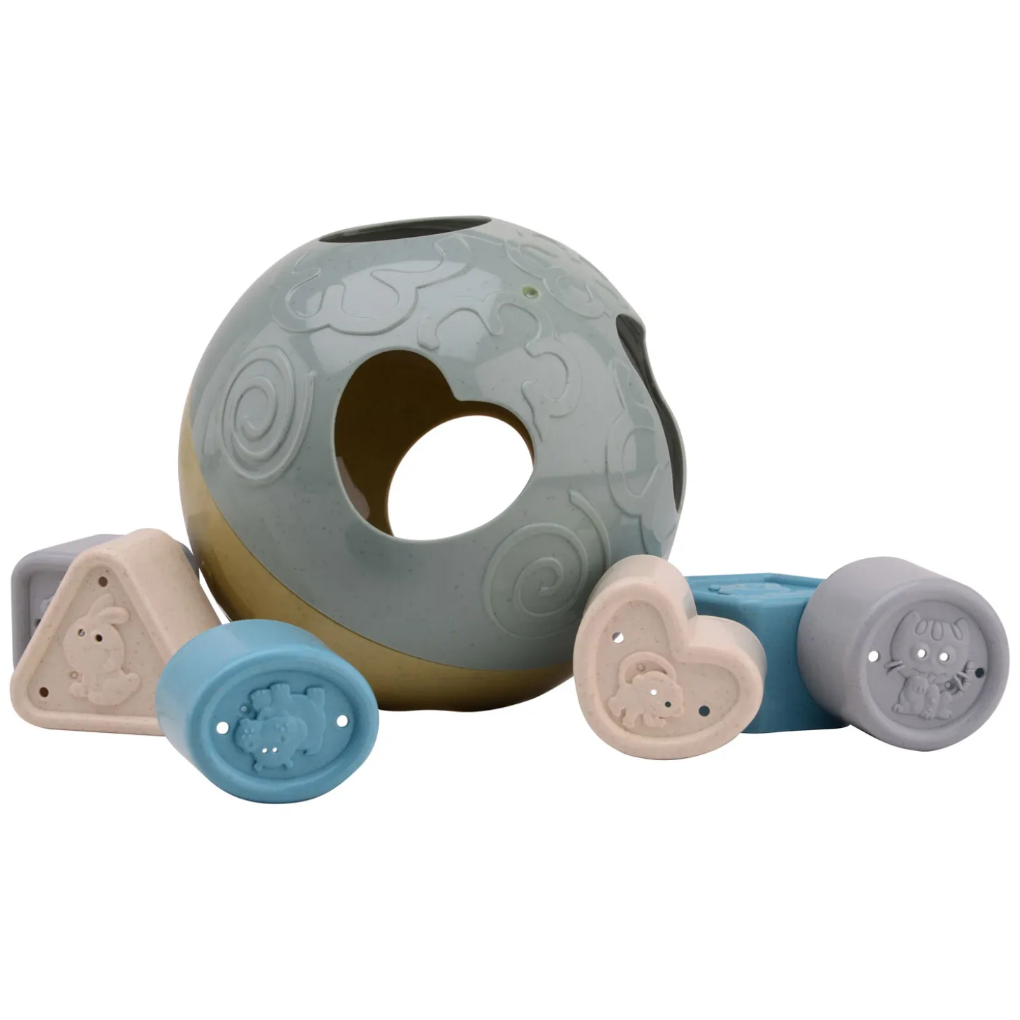 Happy World Bio Vormenstoof