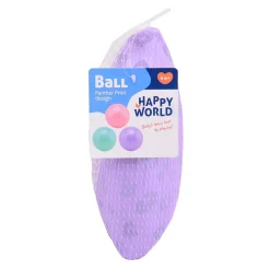 Happy World Panter Print Speelbal, 85 gram