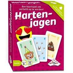 Hartenjagen Kaartspel