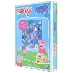 Hasbro Pictureka Junior Peppa Pig Zoekspel