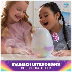 Hatchimals Alive - Secret Hatch Pufficorn Ei