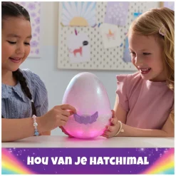Hatchimals Alive - Secret Hatch Pufficorn Ei