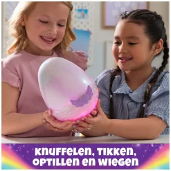 Hatchimals Alive - Secret Hatch Pufficorn Ei