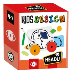 Headu Kids Design Leren Tekenen