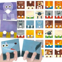 Headu Theater Kaarten Dieren