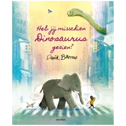 Heb jij misschien Dinosaurus gezien?