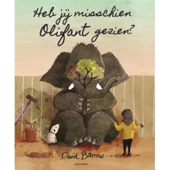 Heb jij misschien Olifant gezien?