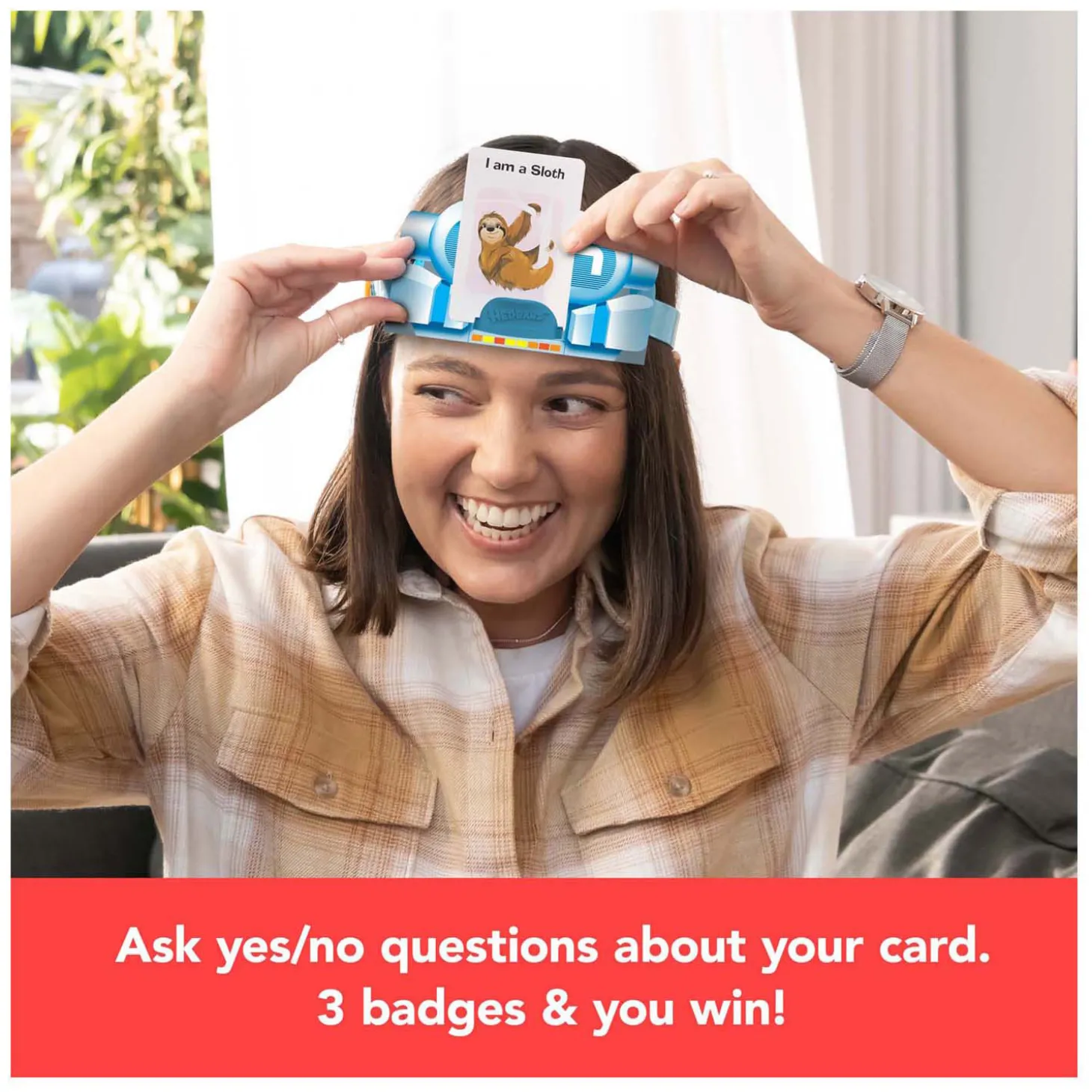 Hedbandz - Devine Tete (Frans)